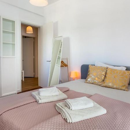 Faro Getaway W/ Big Balcony By Lovelystay Exterior photo