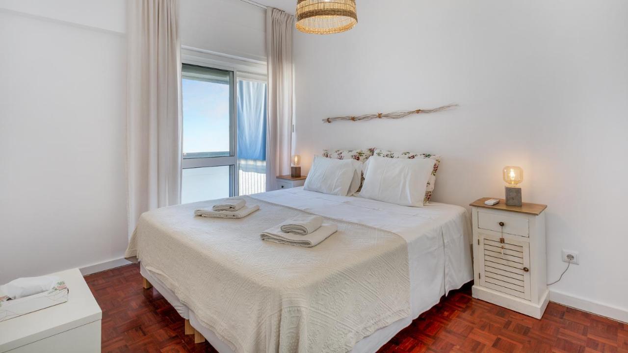 Faro Getaway W/ Big Balcony By Lovelystay Exterior photo